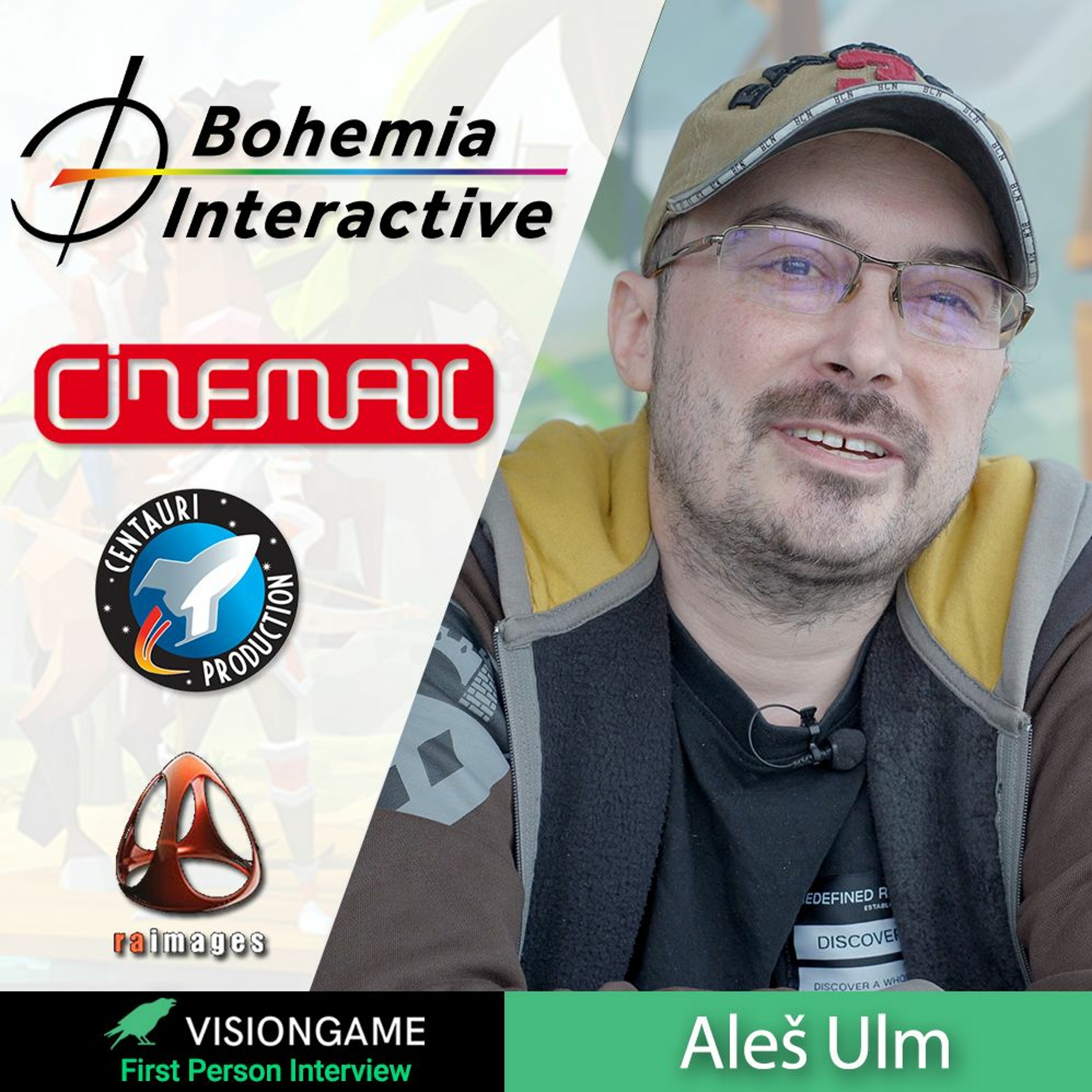 Podcast VisionGame