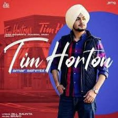 Tim Horton -amar sehmbi