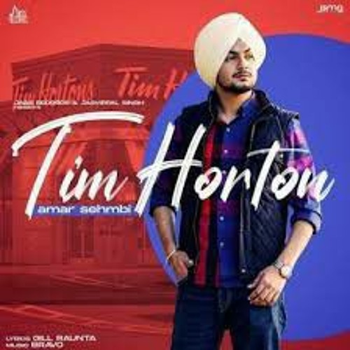 Tim Horton -amar sehmbi