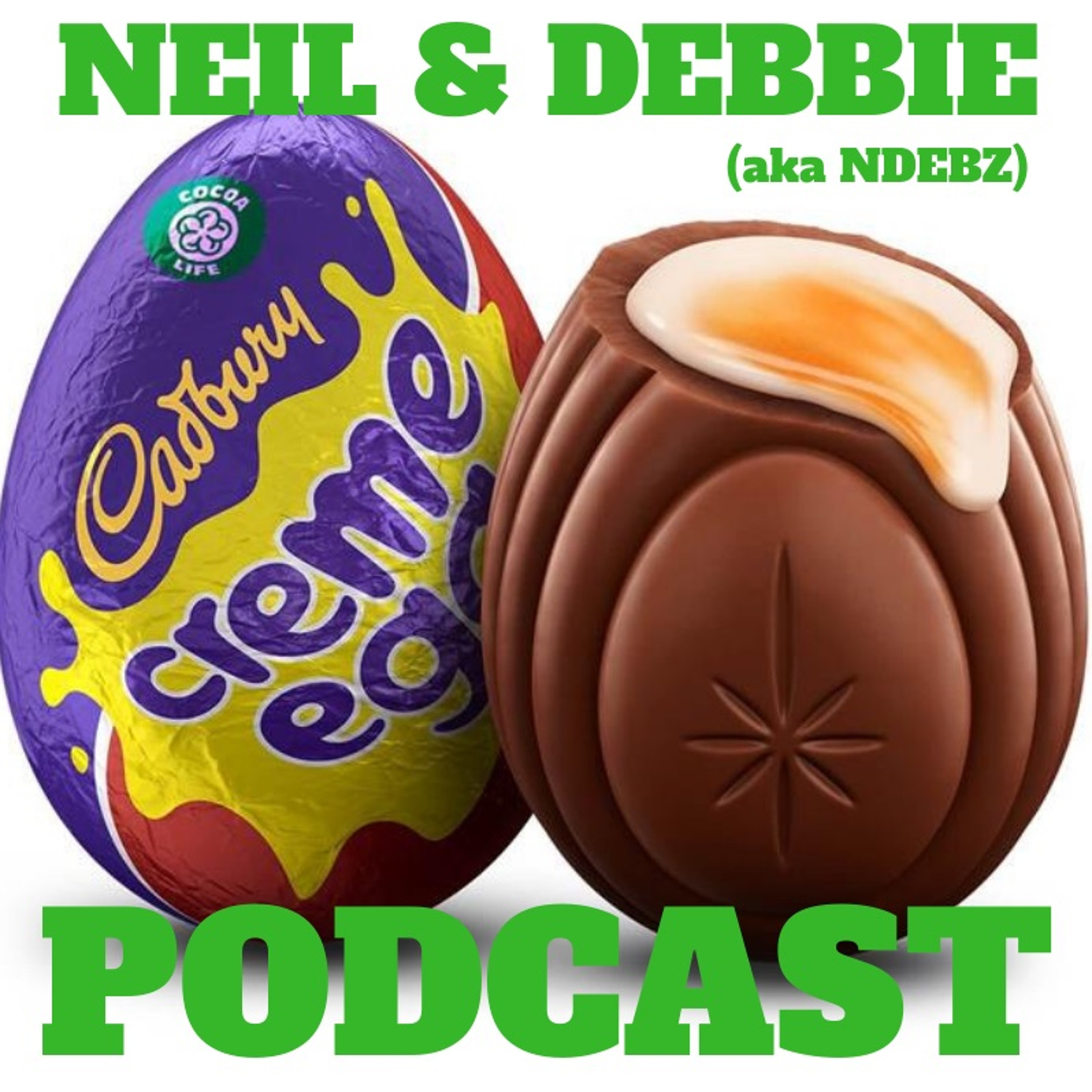Neil & Debbie (aka NDEBZ)