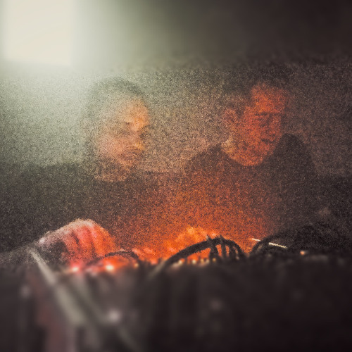 SpekkiWebu & Taufan Live @ MirrorZone GarageNoord 14-12-2024
