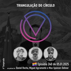Ep. 240 - Xi Jinping e Taiwan; Ex-ex-SCUTs; "Negócios estrangeiros" da UE e Síria