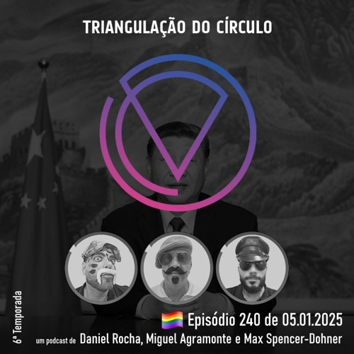 Ep. 240 - Xi Jinping e Taiwan; Ex-ex-SCUTs; "Negócios estrangeiros" da UE e Síria