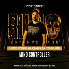 Mind controller @ uptempo rage HARDMISSION