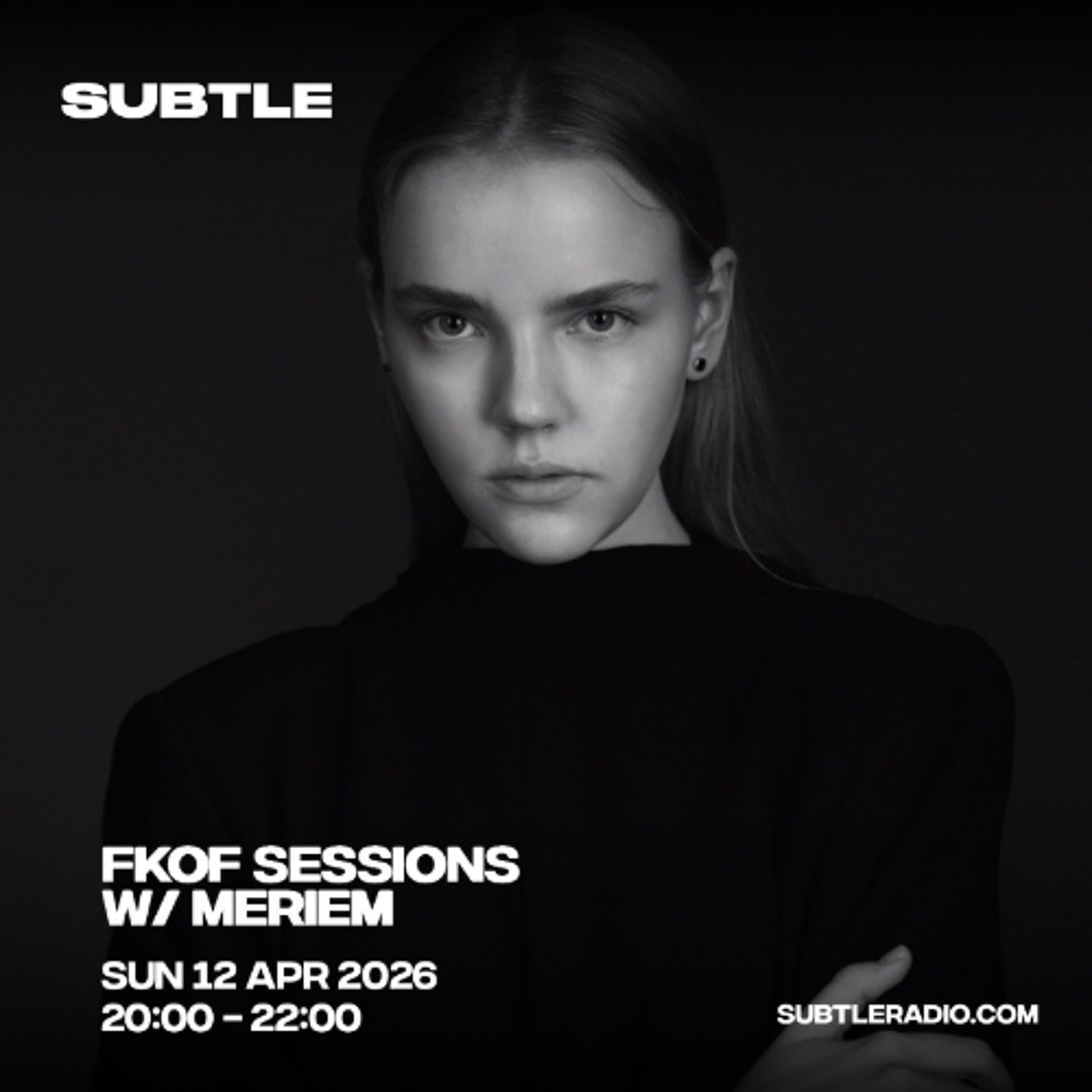 Meriem x FatKidOnFire (April 2026 Sessions) mix