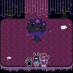 Crockerfan08's DELTARUNE Chapter 6 - Land of Shattered Hope