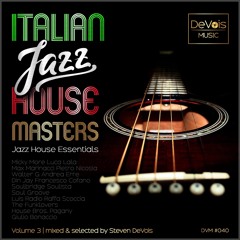 Italian Jazz House Masters (Jazz House Essentials | Volume 3)