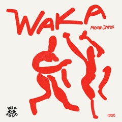 WIP Music 005 // Waka EP - Middle James