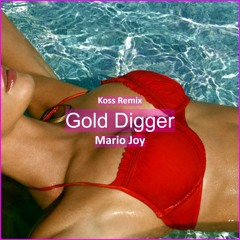 Mario Joy - Gold Digger (Kohon Remix) [ Car Music & G-House Music]