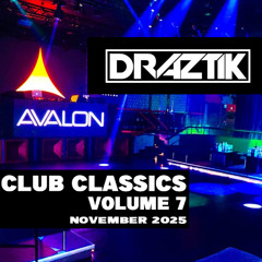 Club Classics Vol 7 (November 2025)