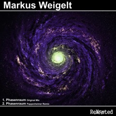 Markus Weigelt - Phasenraum (Original Mix)