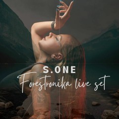 S.ONE Forestronika live set Beirut [18.08.2023]