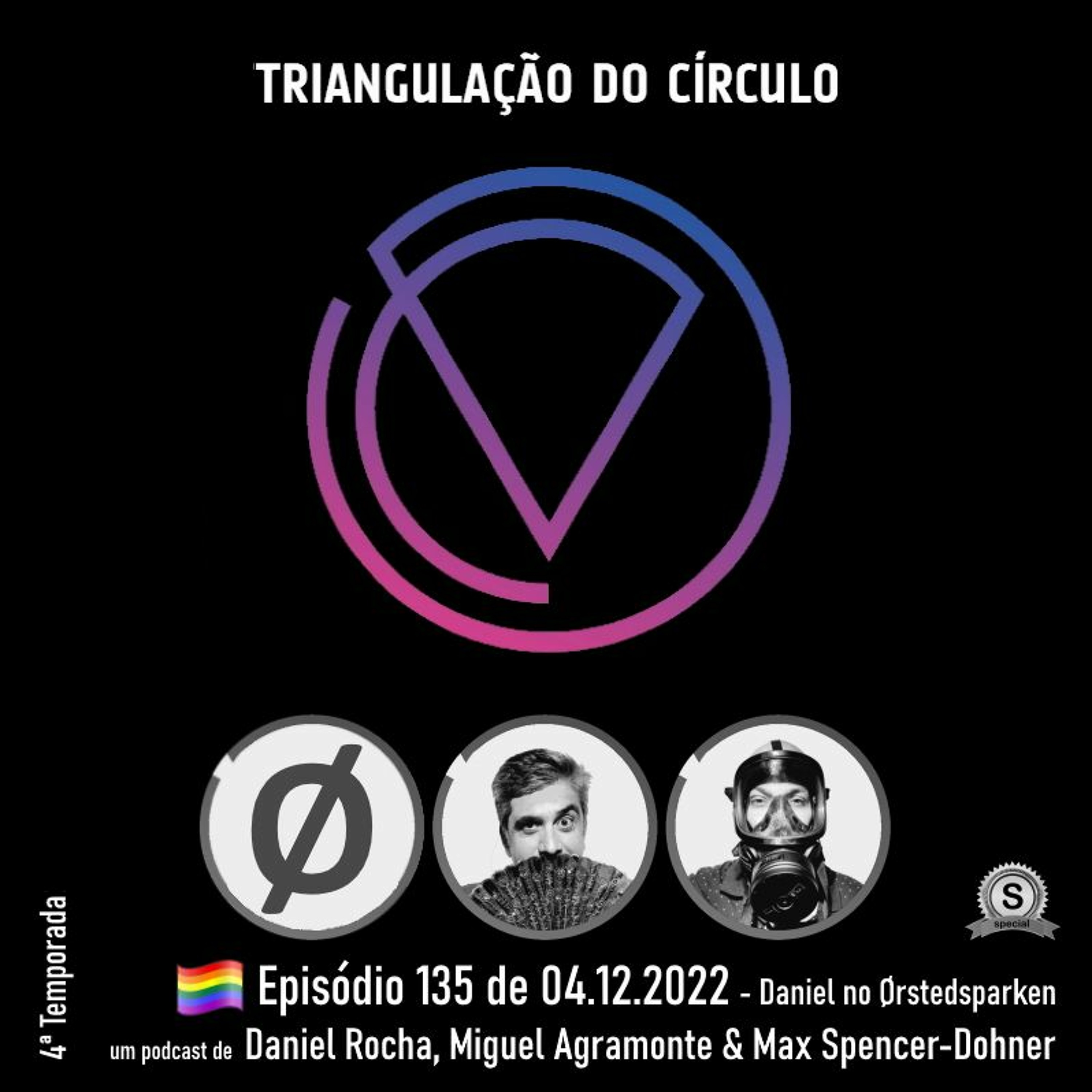 Triangulação do Círculo
