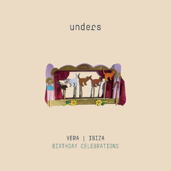 unders | vera birthday celebration | 10.2025