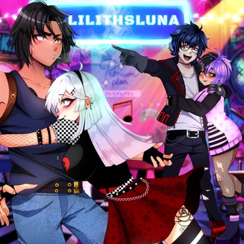 Shibuya + LilithsLuna (Prod.DaniDV)