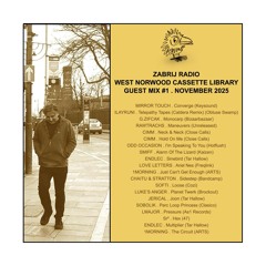 West Norwood Cassette Library - Guest mix #1