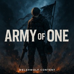 ARMY OF ONE