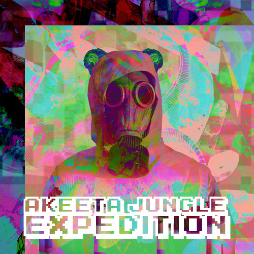 Akeeata Jungle Expedition (2025 Edit) // Out now on Bandcamp! ᓚᘏᗢ