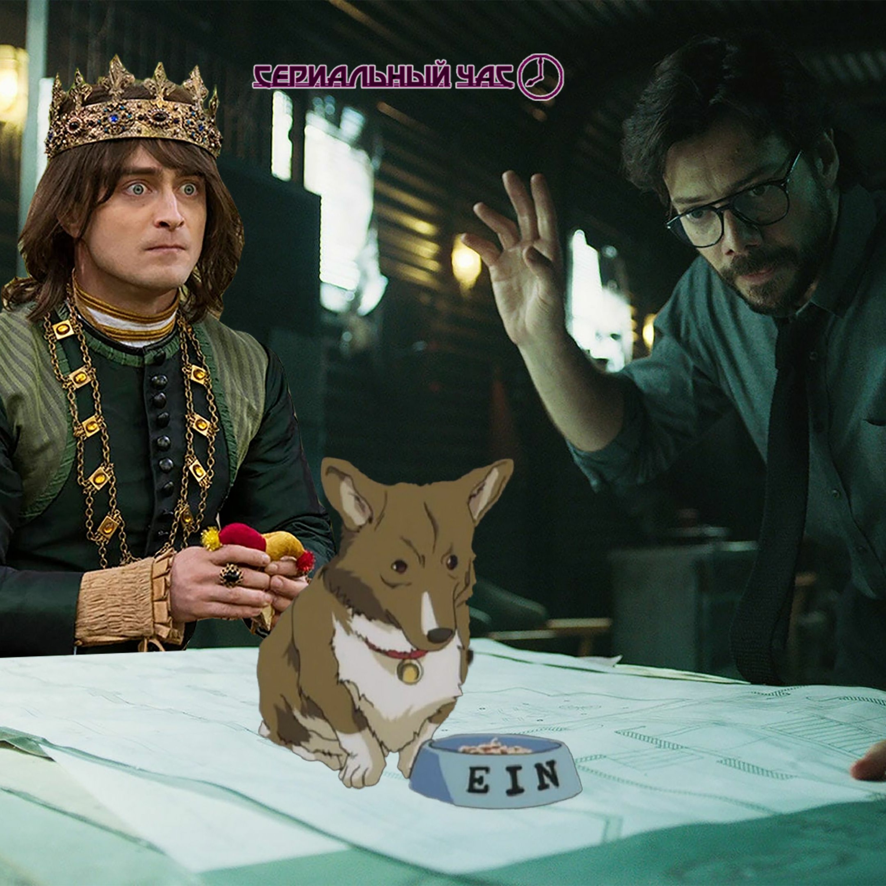 Сериалы которые ещё не отменили [СЧ-168] episode artwork