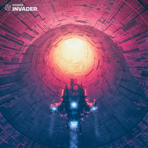 Invader LP Tech Itch Recordings