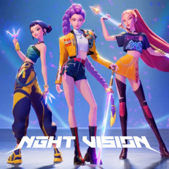 HUNTR/X - HOW IT'S DONE (NGHT VISION REMIX)