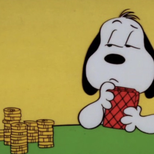 SNOOPY HAD A BAD DAY prod. $enor$uplex