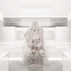 PREMIERE: Skarv — Nylon Fuses With Skin (Rhizome)