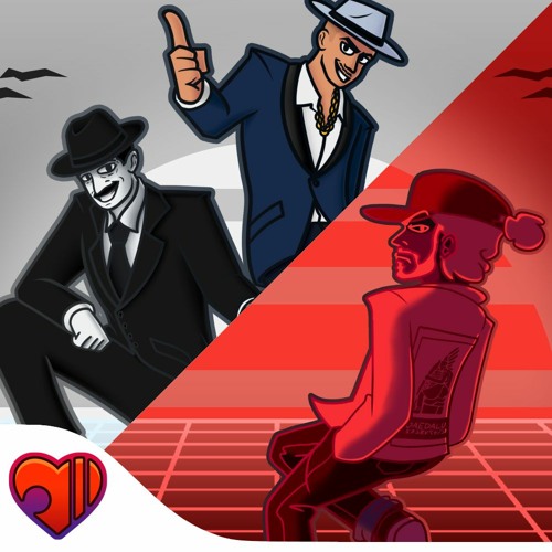 Scatman, Hatman, & Madman - Mashup Week: Megamix