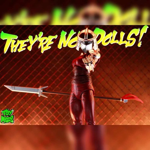 "They're not dolls!" Episode 391