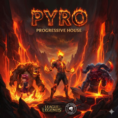 PYRO - PROGRESSIVE HOUSE MIX (31)