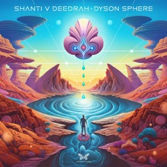 SHANTI V DEEDRAH "Dyson Sphere"
