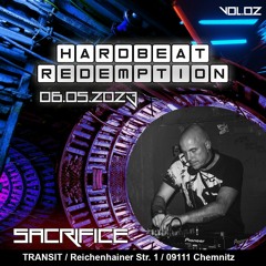 DJ Sacrifice @ Hardbeat Redemption Vol. II Transit Chemnitz 06.05.2023