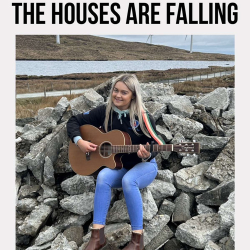 The houses are falling