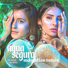 Denise Rosenthal Feat Mala  Rodriguez - Agua Segura - MDMATIAS remix