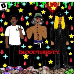 Hi-c - #bloodthirsty #vampirescout 12 (sped)