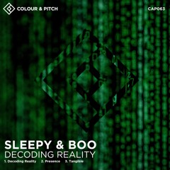 Sleepy & Boo - Presence