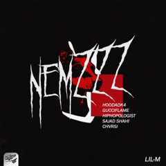 Lil-M - Nemzzz (Hoodadk4 x GucciFlame x Hiphopologist x Sajad Shahi x Chvrsi)