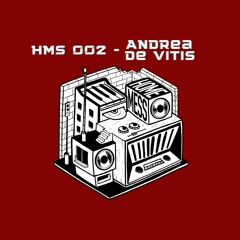 HMS 002 -  Andrea de Vitis