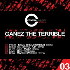 Ganez The Terrible - LEVEL (Destro Remix)- Released 2012