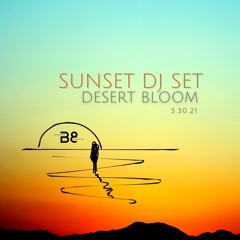 Desert Bloom Sunset Set