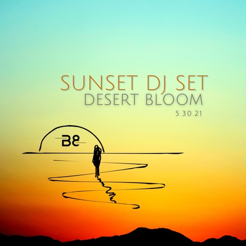 Desert Bloom Sunset Set