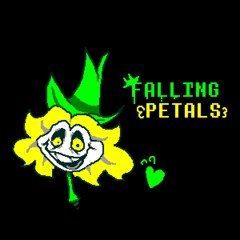 Falling Petals ~ Raspberry Flavored V2