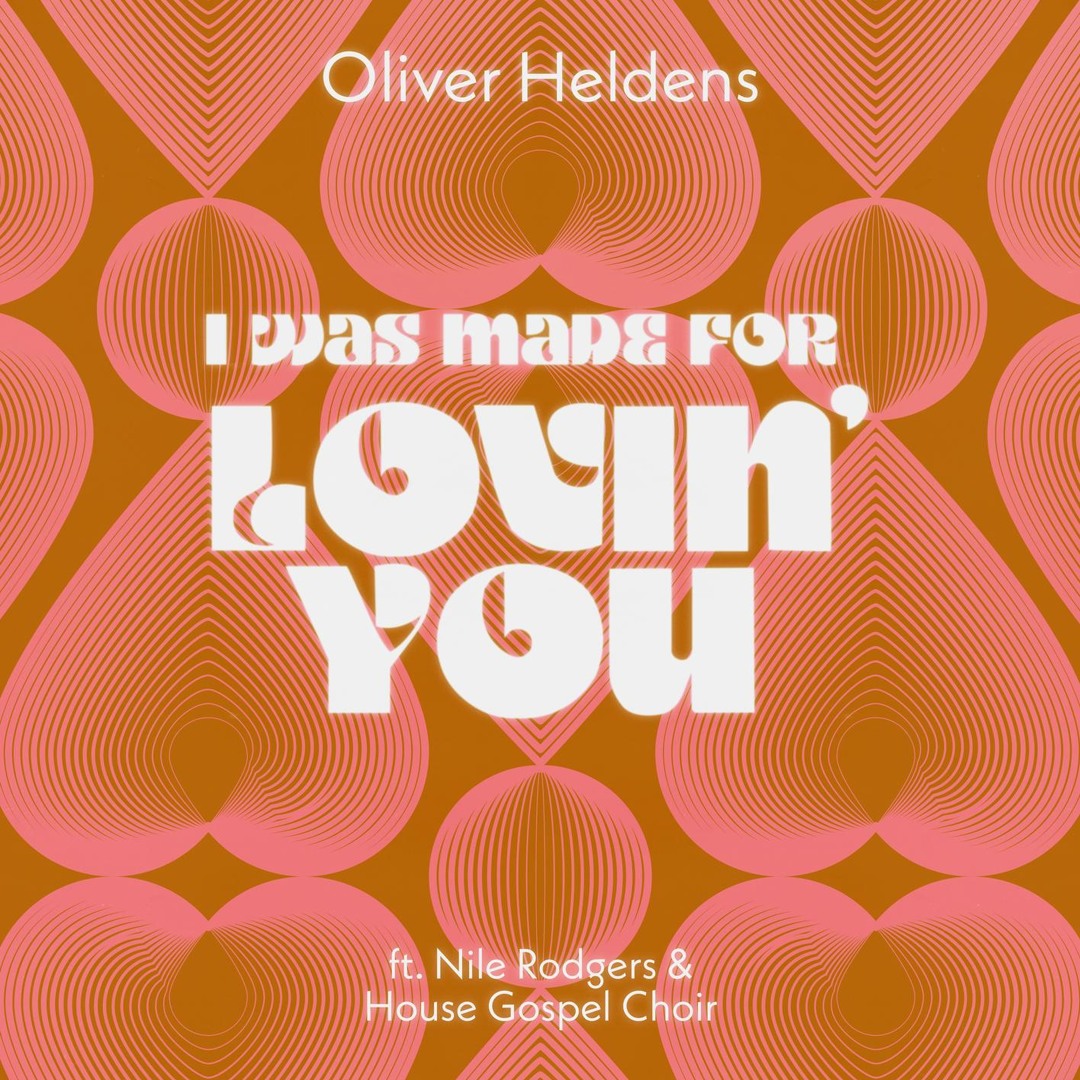 Listen to I Was Made For Lovin' You (feat. Nile Rodgers & House