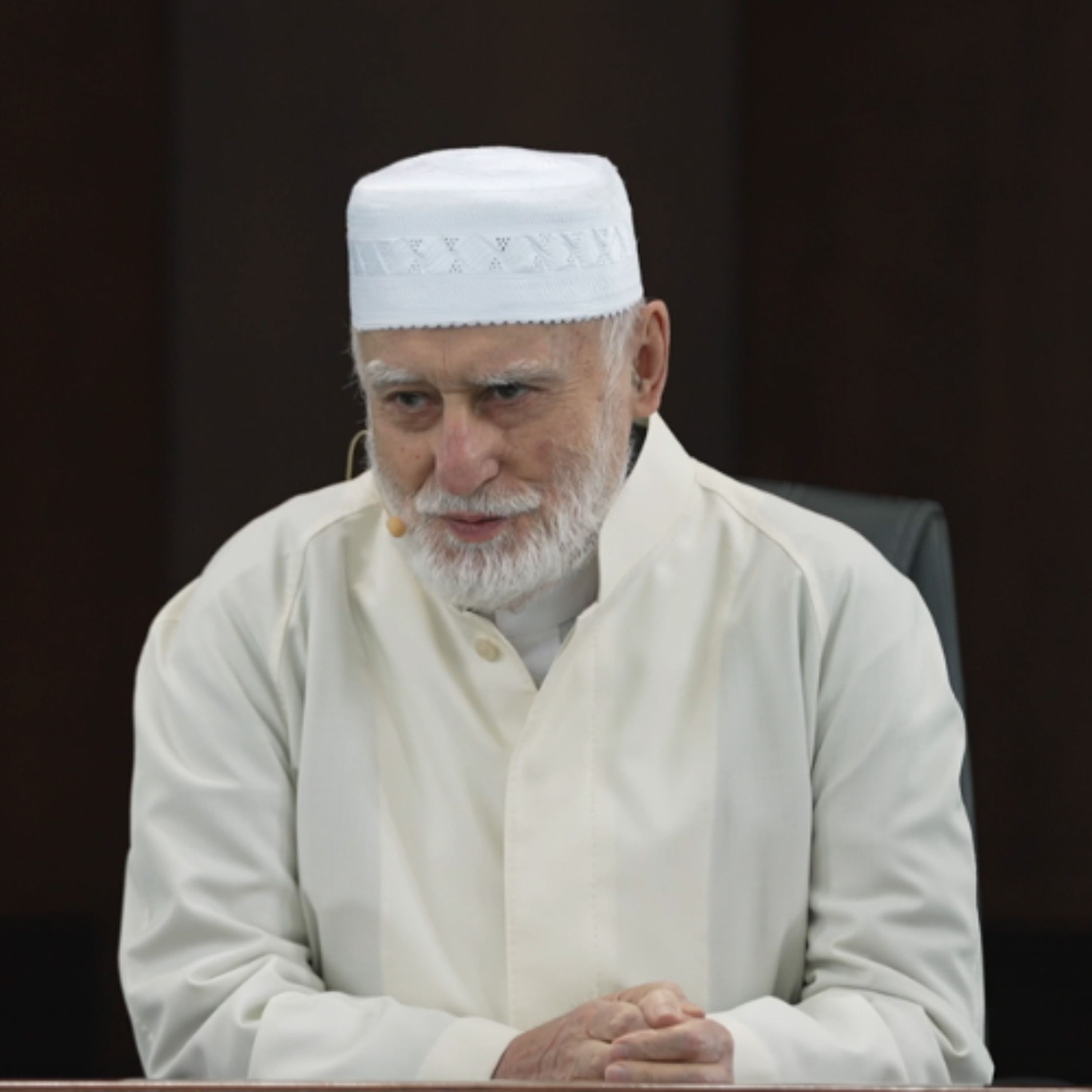 İmam-Hatip Lisesi Talebelerine Sohbet - Osman Nuri Topbaş episode artwork