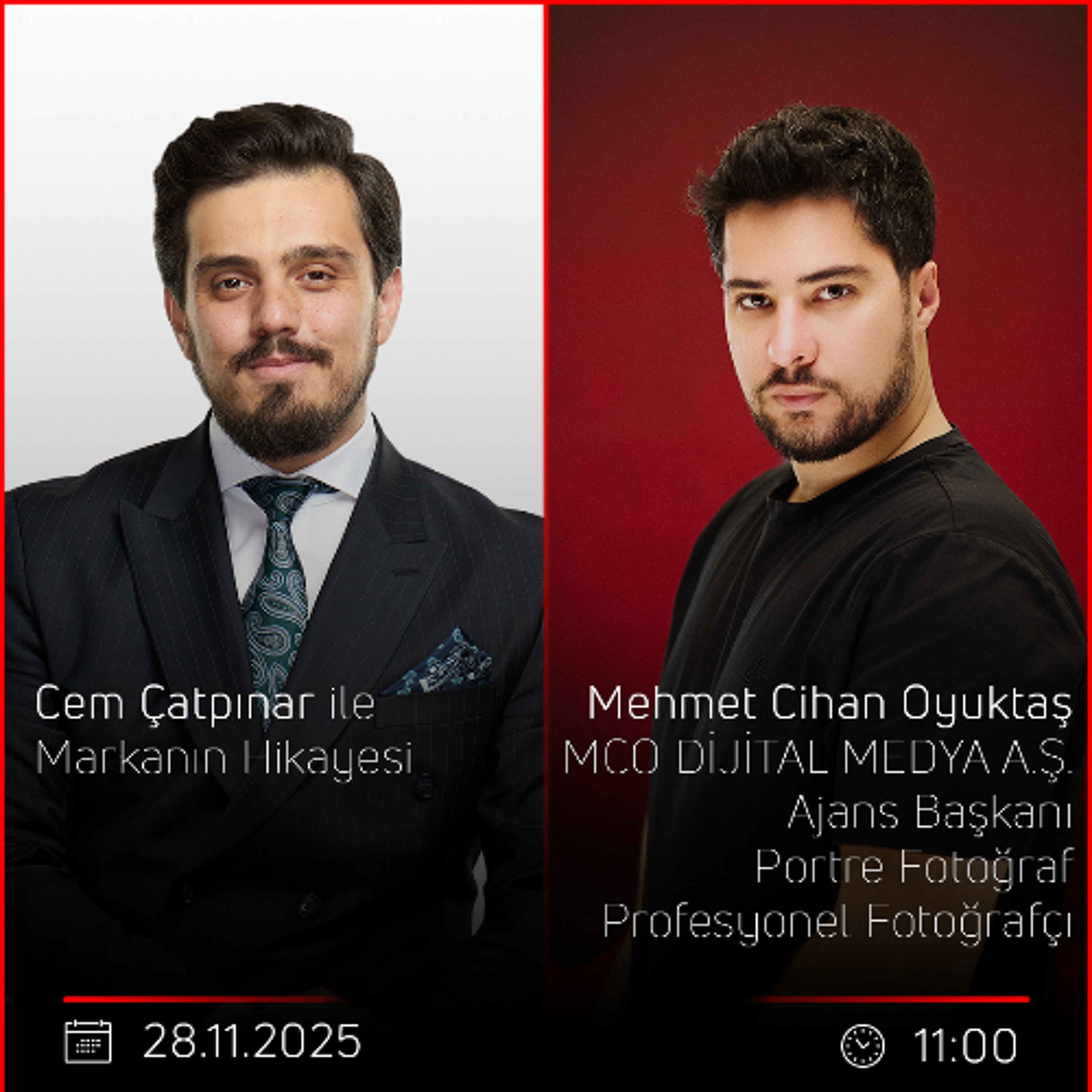 Mehmet Cihan Oyuktaş – Cem Çatpınar ile Markanın Hikayesi episode artwork