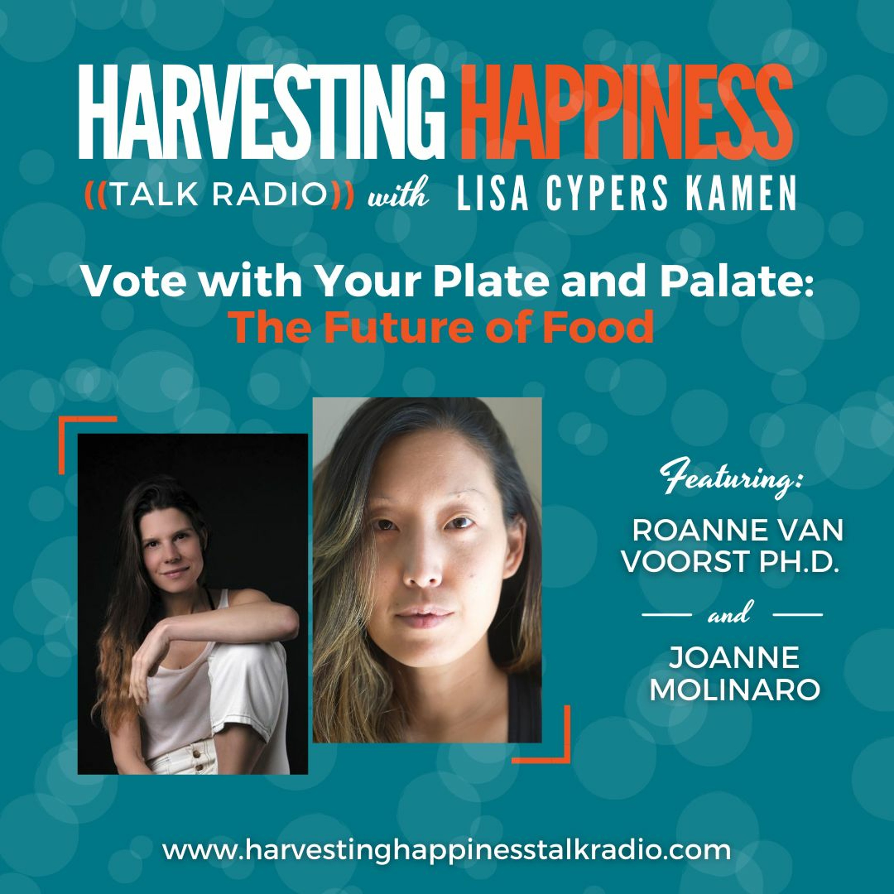 Harvesting Happiness Talk Radio