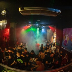 VV77 X BEH4RD Sala Bisú 23/05/25