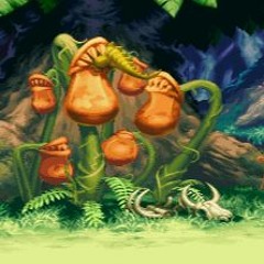 Vampire Savior (Darkstalkers 3): "Green Scream" Cover
