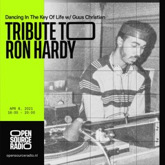 Dancing In The Key Of Life 4: Tribute to Ron Hardy