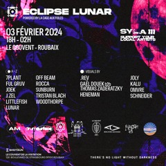 Eclipse Lunar x Analog Mind Podcast - SYLA III